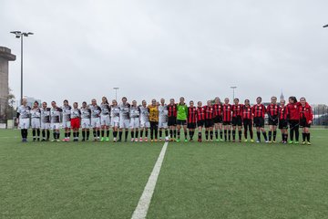 Bild 2 - B-Juniorinnen FC St.Pauli . Braedstrup IF : Ergebnis: 4:1